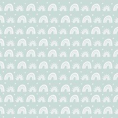 minimalist hand-drawn patterns