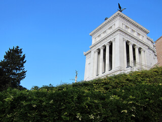 Obraz premium Rome, Italy-November 14, 2013: A trip to Rome