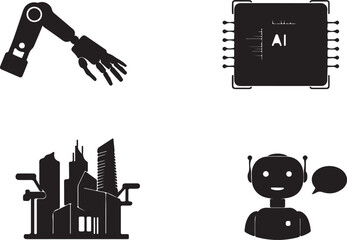 AI robotics automation future technology