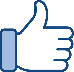 thumb up icon