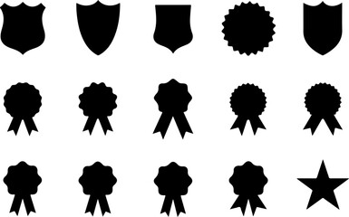 Classic Award Icons Collection

