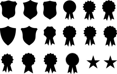 Classic Award Icons Collection

