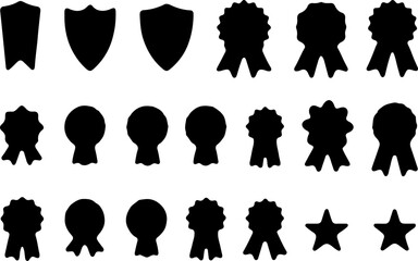 Classic Award Icons Collection

