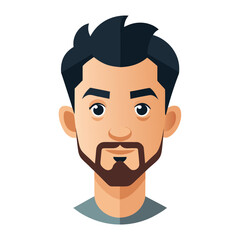 Obraz premium portrait of a young man