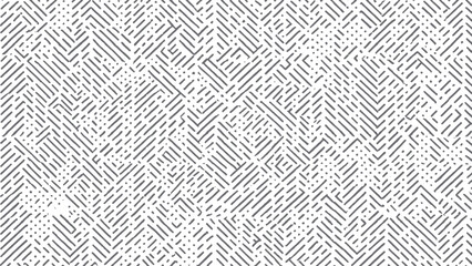 grunge overlay with abstract irregular geometric texture in monochrome for modern vector backgrounds