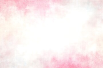 Delicate pink textured abstract watercolor backdrop