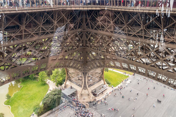 Tour Eiffel  © Vincent Courceleaud