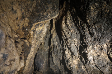 世界文化遺産　石見銀山の大久保間歩