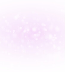 PNG Glitter Dust Overlay with Magical Light Shine