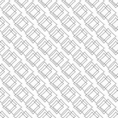 pattern with squares