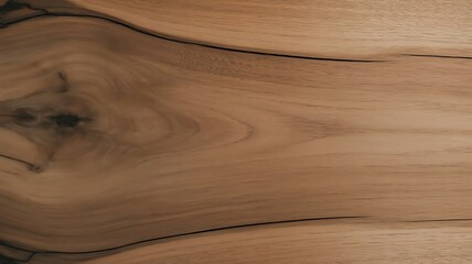 The swirling patterns and rich hues of a wooden surface create a captivating and organic texture