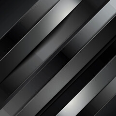 Sleek Graphite-Silver Gradient Texture