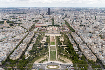 Champ de mars 