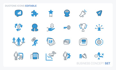 Business Concept