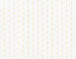 Fototapeta premium Elegant Geometric Triangle Pattern Background japanese patterns