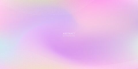 Abstract Pink and mauve nacre holo seamless pattern. The abstract waves on a pearlescent pastel bg. Foil pearl holographic wallpaper featuring gentle unicorn fantasy tones.simple design