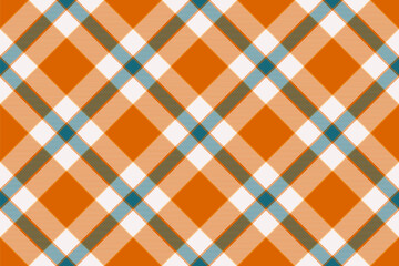 Vibrant diagonal plaid pattern in autumnal hues.  Perfect for textile design, fallthemed projects, or adding a touch of rustic charm to your designs.
