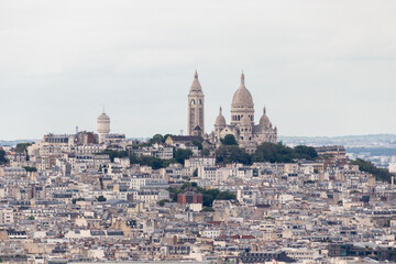 Fototapeta premium Basilique Sacré Coeur