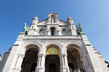 Basilique Sacré Coeur