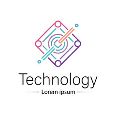 Technology logo