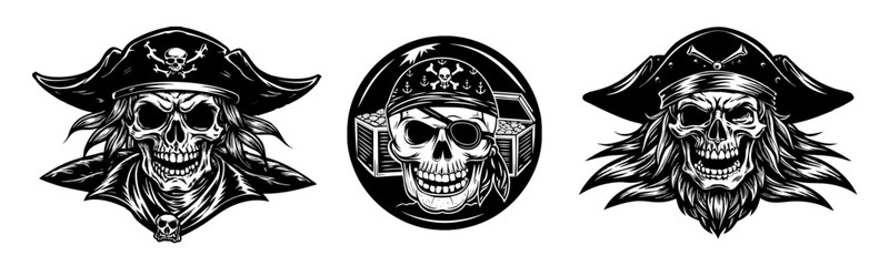 skull pirates