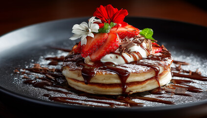 National Pancake Day (abstract dish)