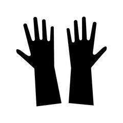 Obraz premium House cleaning vector icon. Housekeeping illustration sign. cleaning symbol. cleaner logo. cleaning tools web icon.