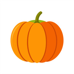 Obraz premium pumpkin on transparent background