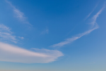 Fototapeta premium つの雲