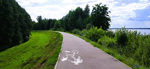 zalew zegrzyński zegrze południowe jezioro zbiornik © mobile