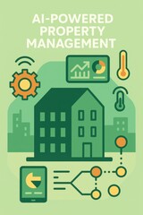 Smart Housing Navigation with AI Brain in Urban Maze