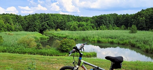 zegrze południowe zalew zegrzyński jezioro © mobile