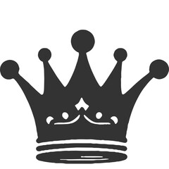 Overlord’s Reign Vintage Illustration Vector