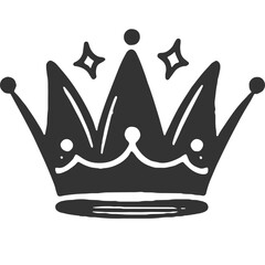 Overlord’s Reign Vintage Illustration Vector