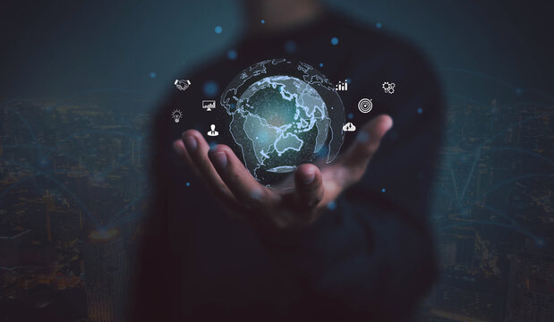  Leadership has quality management concepts and strategies. Businesses around the world have finance and use digital systems to store data. Having a good team leads to success according to the goals.
