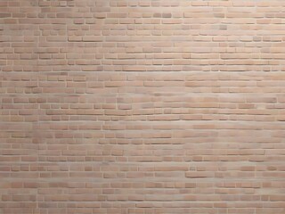 Obraz premium Abstract horizontal striped pattern with soft pink and beige tones and subtle texture