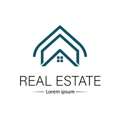 Real estate logo