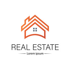 Real estate logo