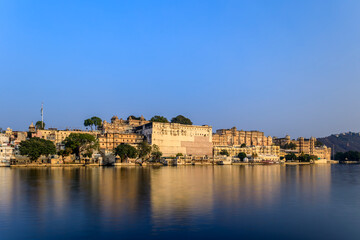 レイク・ピチョーラとシティ・パレス