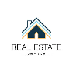Real estate logo