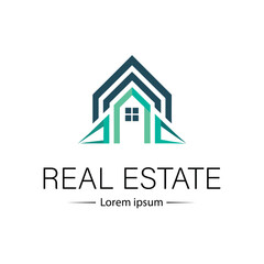 Real estate logo