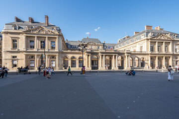 Fototapeta premium Louvre