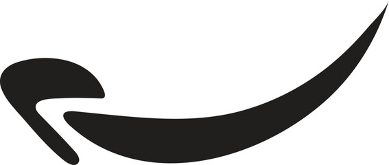 Collection hand drawn arrows. Set simple arrows isolated on white background. Arrow mark icons. Arrow paint