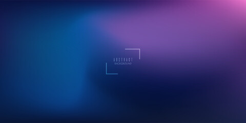Modern blurred, abstract image featuring swirling hues of deep blue, vibrant purple, and soft pink, resembling a cosmic nebula or galaxy. poster in banners,brhouce,website