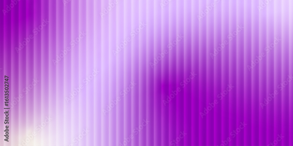 Wall mural holographic gradient stripes. shiny lines texture. neon abstract lines design on gradient background