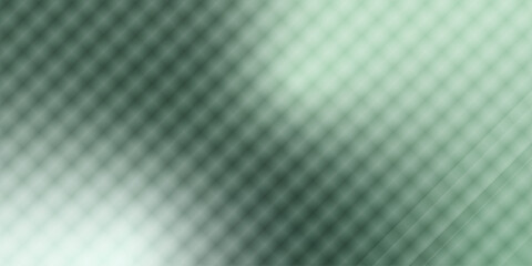 Dark green glass gradient minimalist and elegant composition with smooth vector design background. Abstract green gradient vertical stripes vector background.