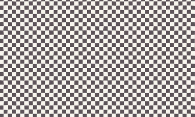 Geometric Square Grid for Racing and Retro Themes