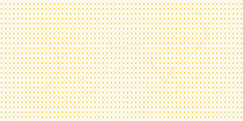 Mesh texture for fishing golden nets. Seamless pattern for sportswear or soccer goal, volleyball net, basketball hoop