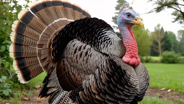 Pavo real
