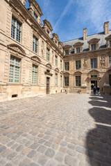 Obraz premium Hôtel de Sully